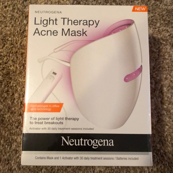 Neutrogena Other - Brand New Light Therapy Acne Mask